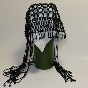 Cleopatra Beaded Belly Dance Head Cap